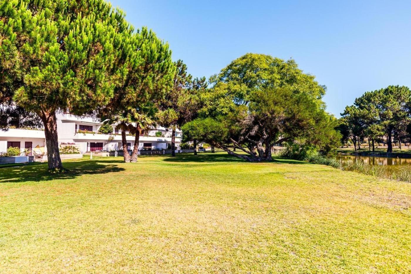 Private Lake Condo Apartment - Troia Εξωτερικό φωτογραφία